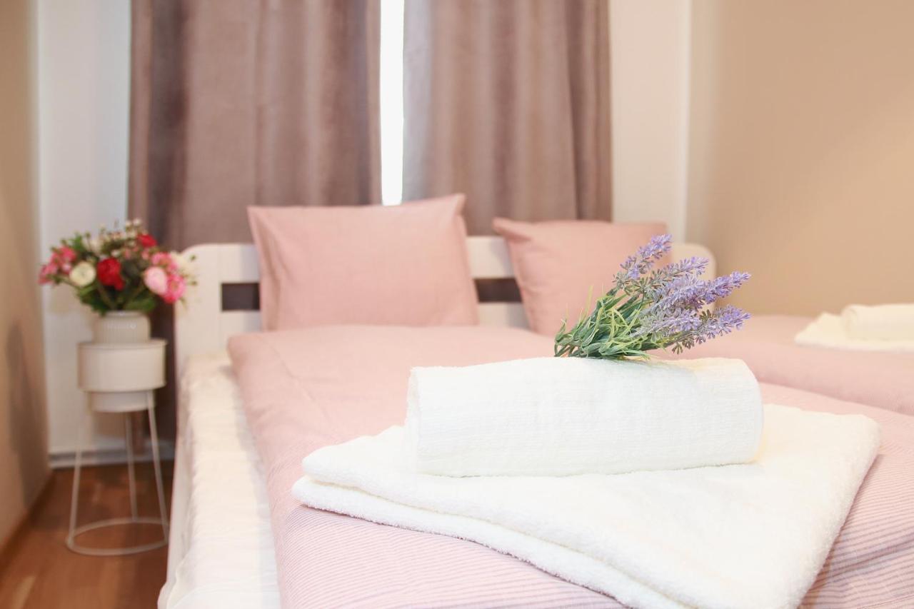 Krásná Lípa Apartmany Hejdukovi מראה חיצוני תמונה