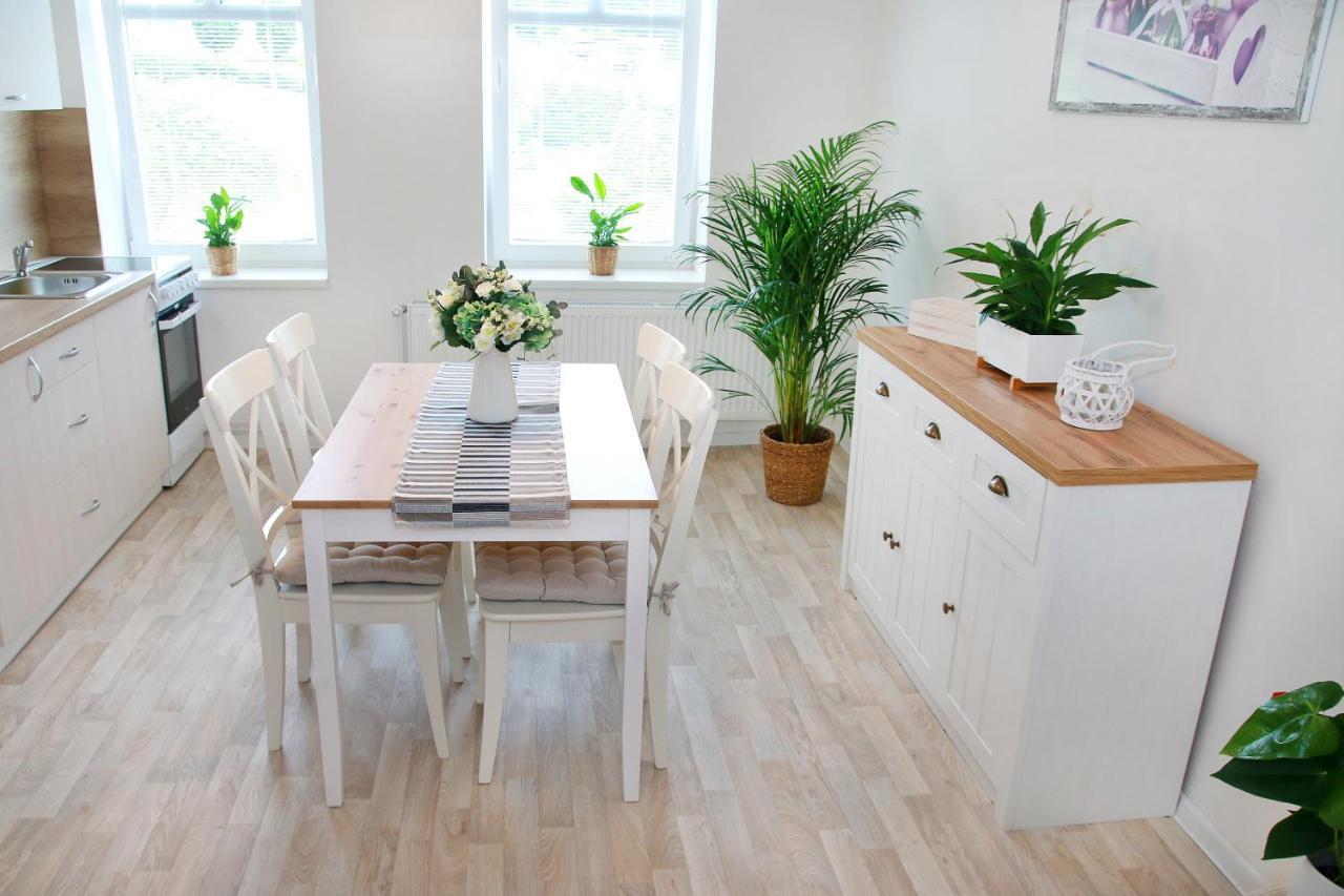Krásná Lípa Apartmany Hejdukovi מראה חיצוני תמונה