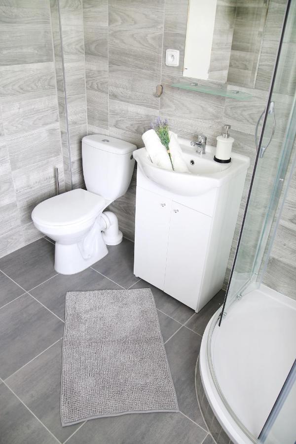 Krásná Lípa Apartmany Hejdukovi מראה חיצוני תמונה