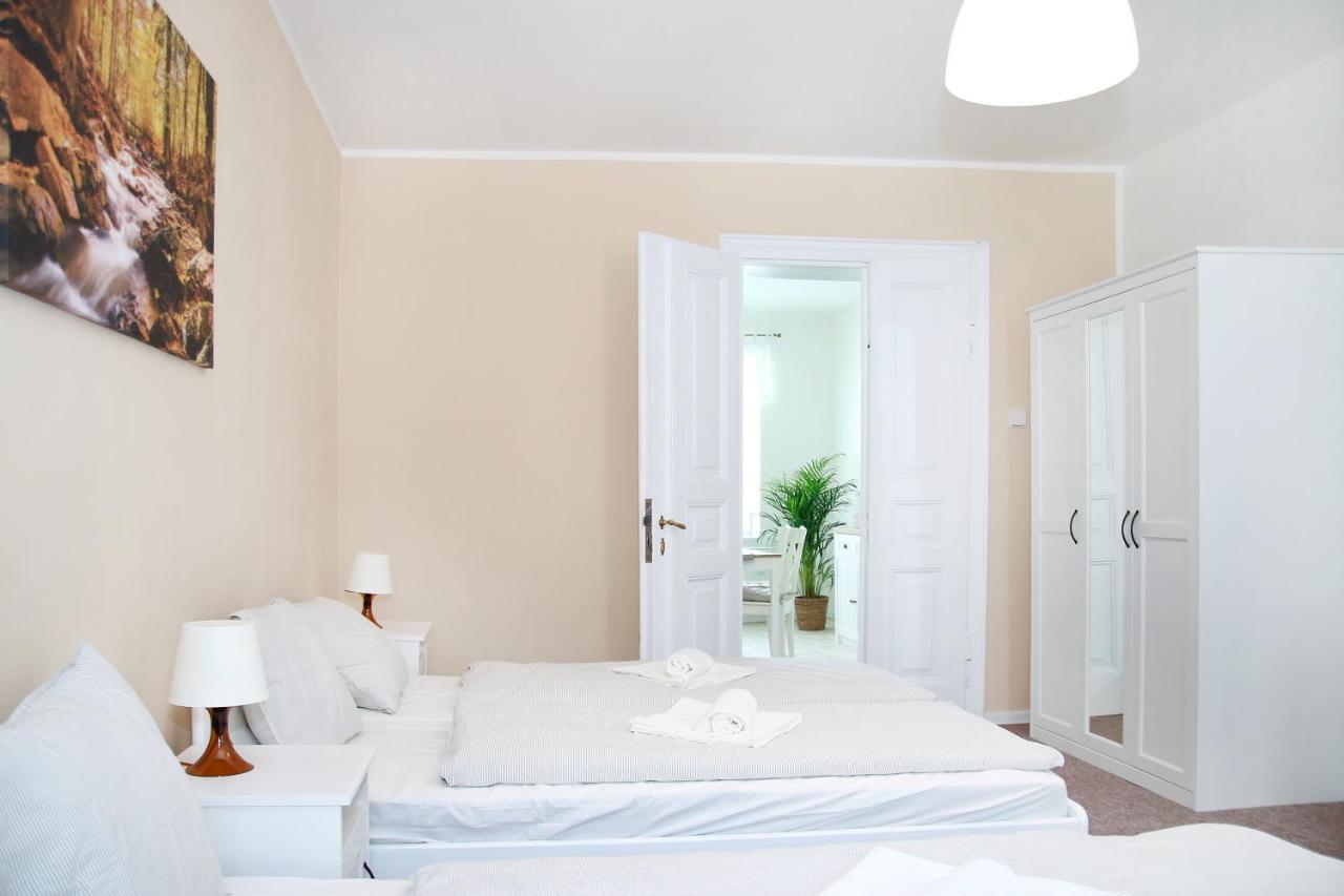 Krásná Lípa Apartmany Hejdukovi מראה חיצוני תמונה