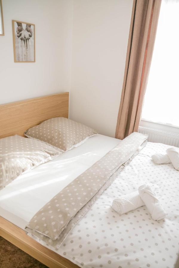 Krásná Lípa Apartmany Hejdukovi מראה חיצוני תמונה