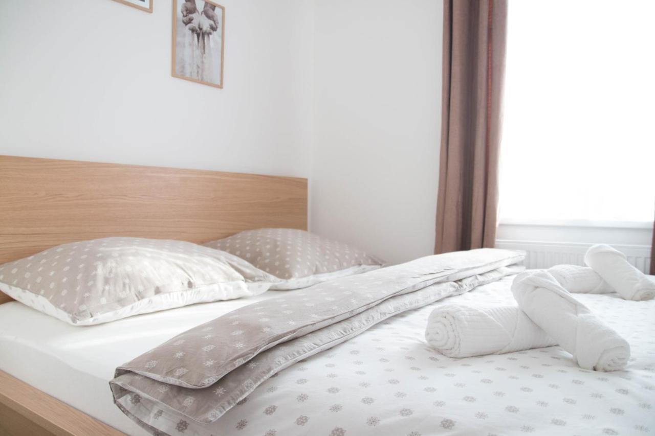 Krásná Lípa Apartmany Hejdukovi מראה חיצוני תמונה